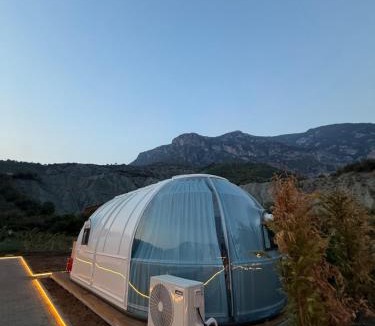 Dajt House | Magas Bubble Houses