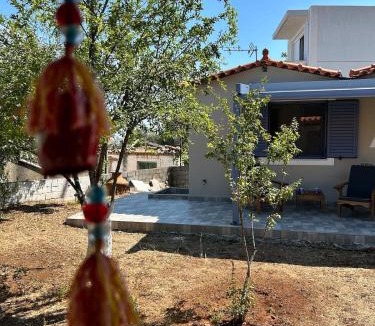 Vlakhia House | BabyBlue