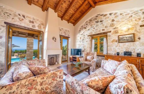 Antipata Villa | Villa Arion by Villa Plus