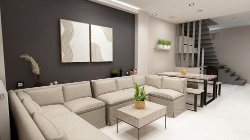 Xanthi Apartment | Xanthi Urban Living large