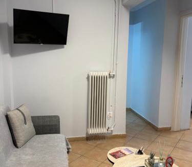 Chios Town Apartment | MarSia Apartment