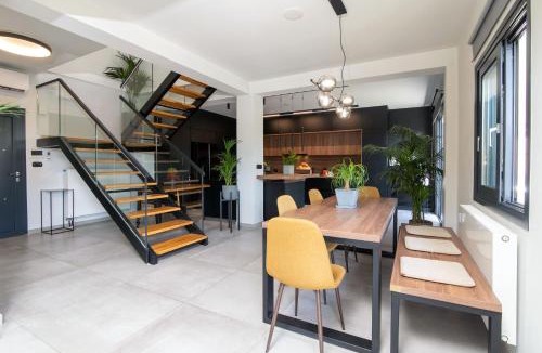 Potamos House | Greenery Luxury Apartment