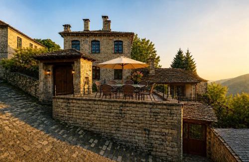 Vitsa Villa | Villa Georgia