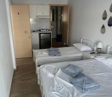 Aravissos Apartment | Mimika studios