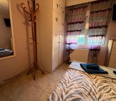 Flogita Apartment | Villa Aurora Nea Flogita