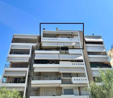 Nea Smirni Apartment | Charming Apartment near Athens Center and the Sea