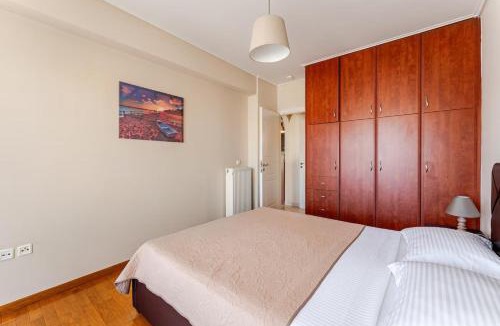 Nea Smirni Apartment | Charming Apartment near Athens Center and the Sea