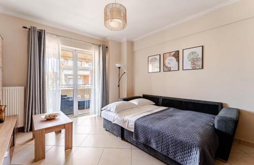 Nea Smirni Apartment | Charming Apartment near Athens Center and the Sea