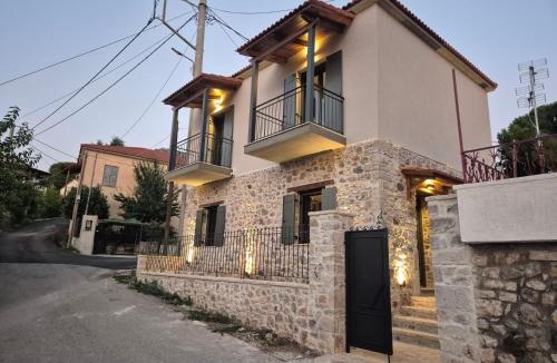 Kalavrita Villa | Villa Eleni