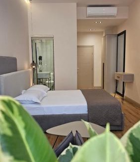 Shkoder Apartment | The Center Rooms