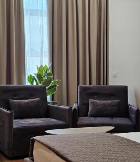 Shkoder Apartment | The Center Rooms