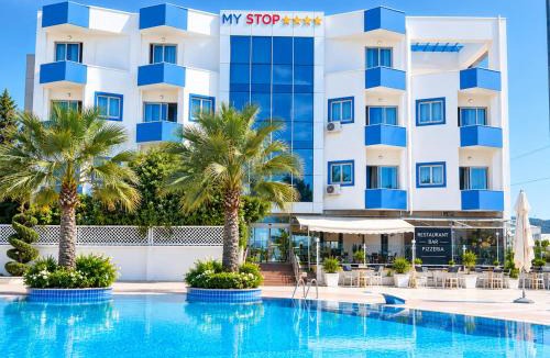 Koxhas Hotel | My Stop
