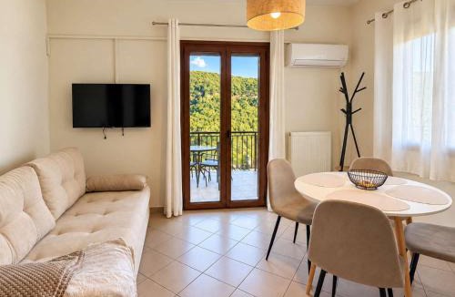 Lagadia Apartment | Arkadikes Melodies - Mountain Spirit in Lagkadia