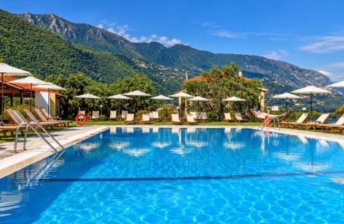 Ipsos Hotel | Hotel Yannis Corfu