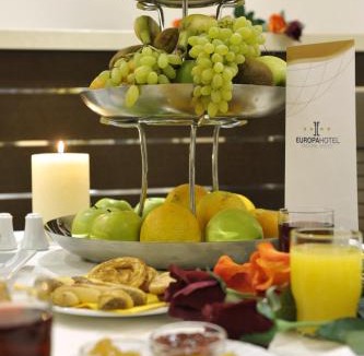 Kastoria Hotel | Europa Hotel