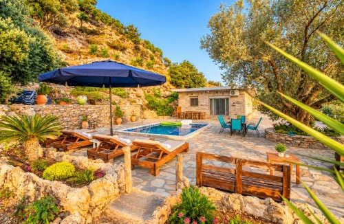 Vorizia Villa | Cretan Nature Villa Alexandra