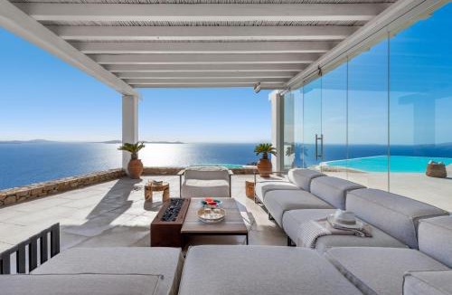 Agios Stefanos Villa | Villa Oleandra