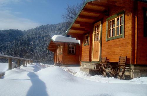 Lake Plastiras House | Wild Life Chalets