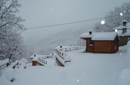Lake Plastiras House | Wild Life Chalets