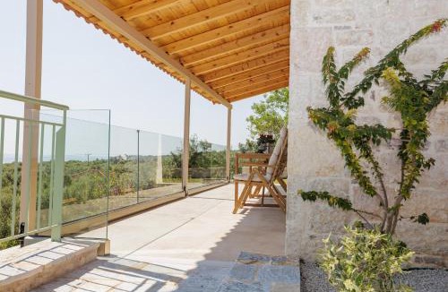 Aipeia Villa | Petra & Thea Chrani Villas