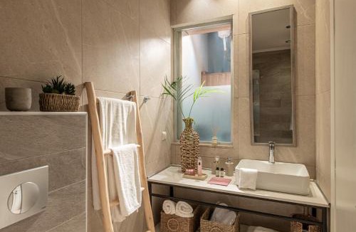 Stalida Apartment | Ninemia Shore Retreat in Stalis