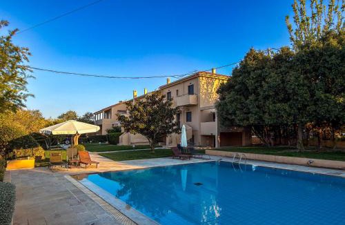 Kato Diminio Villa | Seliandros Aura Villa