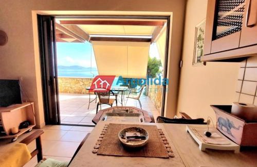 Xiropigado Villa | Villa Lemóni - Villa by the sea with swimming pool and amazing view