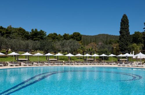 Plepi Resort | Hydra Beach Resort