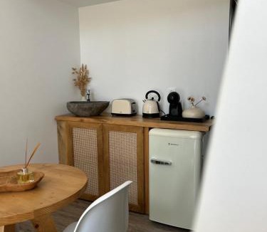 Scala Apartment | G A Suites Maisonettes in Skala