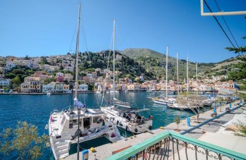 Symi Apartment | Villa Christina