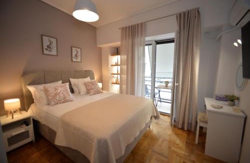 Metaxourgio Apartment | Olivia Athens Centre