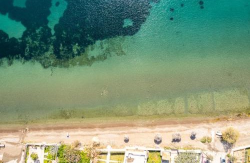 Isthmia Villa | AG Stone Home - Idyllic Beachside Villa in Isthmia
