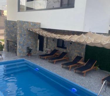 Ksamil Apartment | Villa Kociu