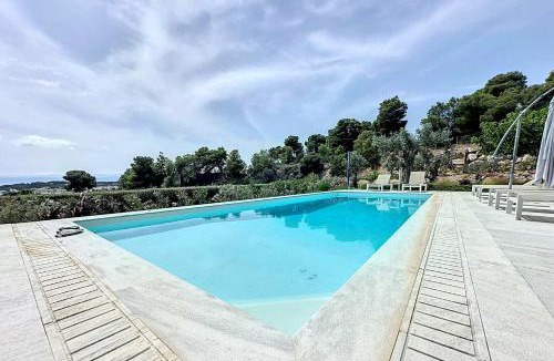 Agii Anargiri Villa | The Privacy Villa by Seaviews