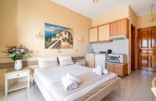 Kalamitsi Apartment | Nontas Home 21
