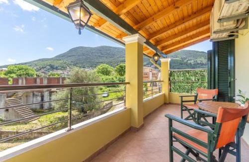 Dafnata Apartment | Casa D' Irene