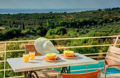 Karavados Villa | Villa Kteni Ideales Resort