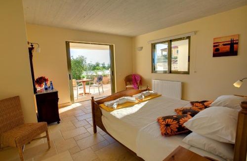 Karavados Villa | Villa Kteni Ideales Resort