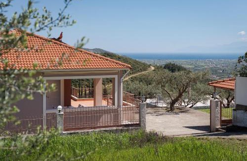 Nafpaktos Apartment | Aphrodite's Residences Nafpaktos