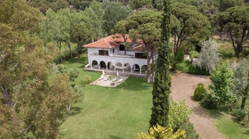 Elia Villa | Hacienda Beachfront Villa, Spathies