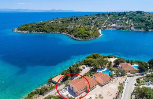 Katsimatika Apartment | Dolphin villa 3