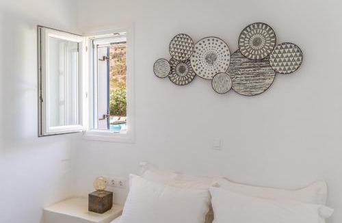 Kato Fellos Apartment | Ow Andros Suite 3,Private Whirlpool