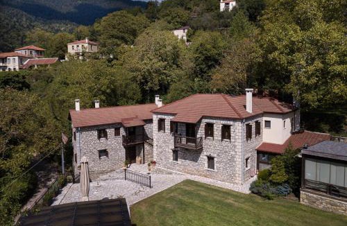 Potamia House | Guest House Amadryades