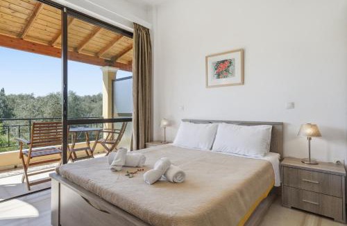 Melikia Apartment | Alexandra Studio 10