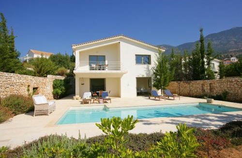 Karavados Villa | Villa Porfyra Ideales Resort