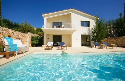 Karavados Villa | Villa Porfyra Ideales Resort
