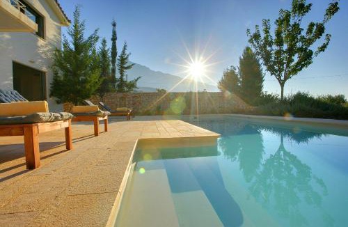 Karavados Villa | Villa Porfyra Ideales Resort