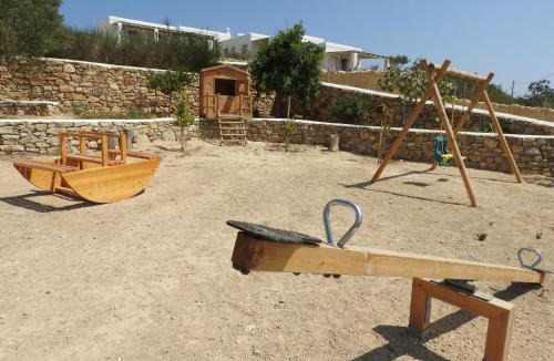 Koufonisia Villa | Villa St' Astra