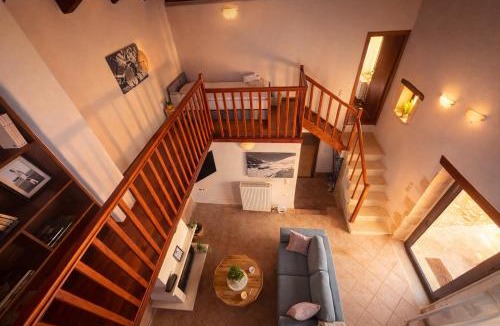 Litsarda House | Authentic Stone House - Quiet Village - Chania , Kalisto Residence