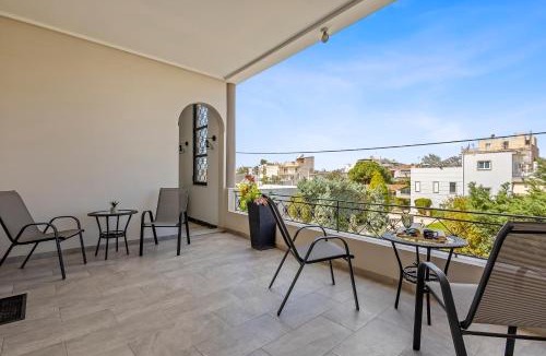 Elefsina Apartment | Elefsinian Mysteries Apartments